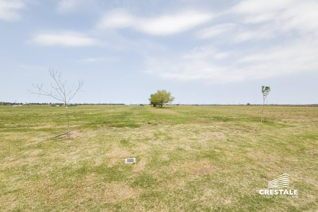 Terreno en venta La Finca I, Rosario. CCC58721 LA7121284 Crestale Propiedades