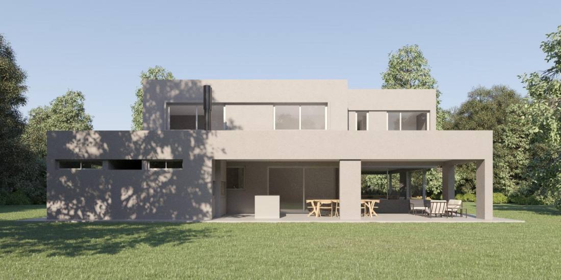 Casa 4 dormitorios en venta Kentucky Club De Campo, Funes. CHO7125107 Crestale Propiedades