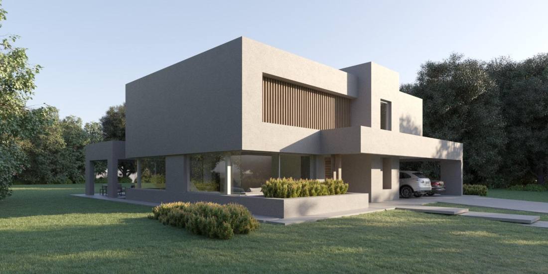 Casa 4 dormitorios en venta Kentucky Club De Campo, Funes. CHO7125107 Crestale Propiedades