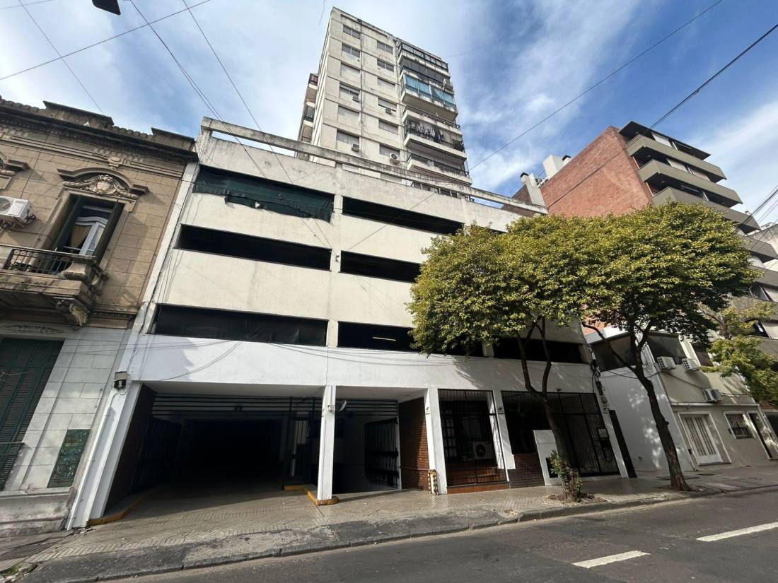 Cochera en venta Laprida Y 3 De Febrero, Rosario. CGA7175709 Crestale Propiedades