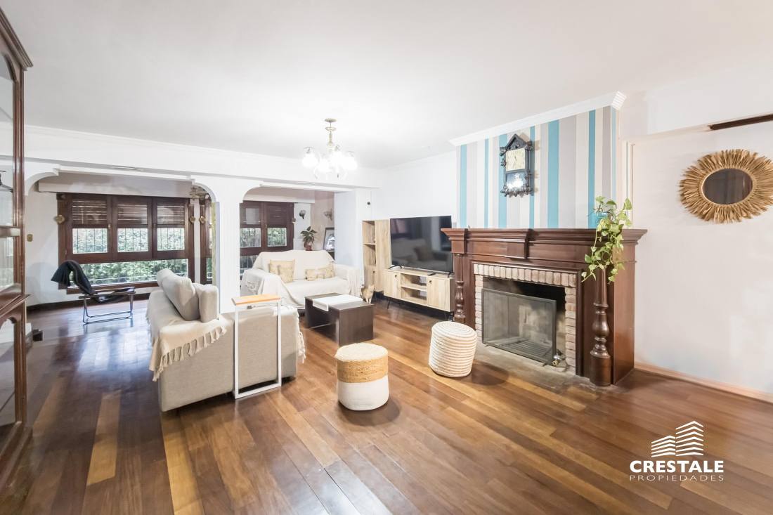 Casa 4 dormitorios en venta Morrison 7600, Rosario. CHO7213318 Crestale Propiedades