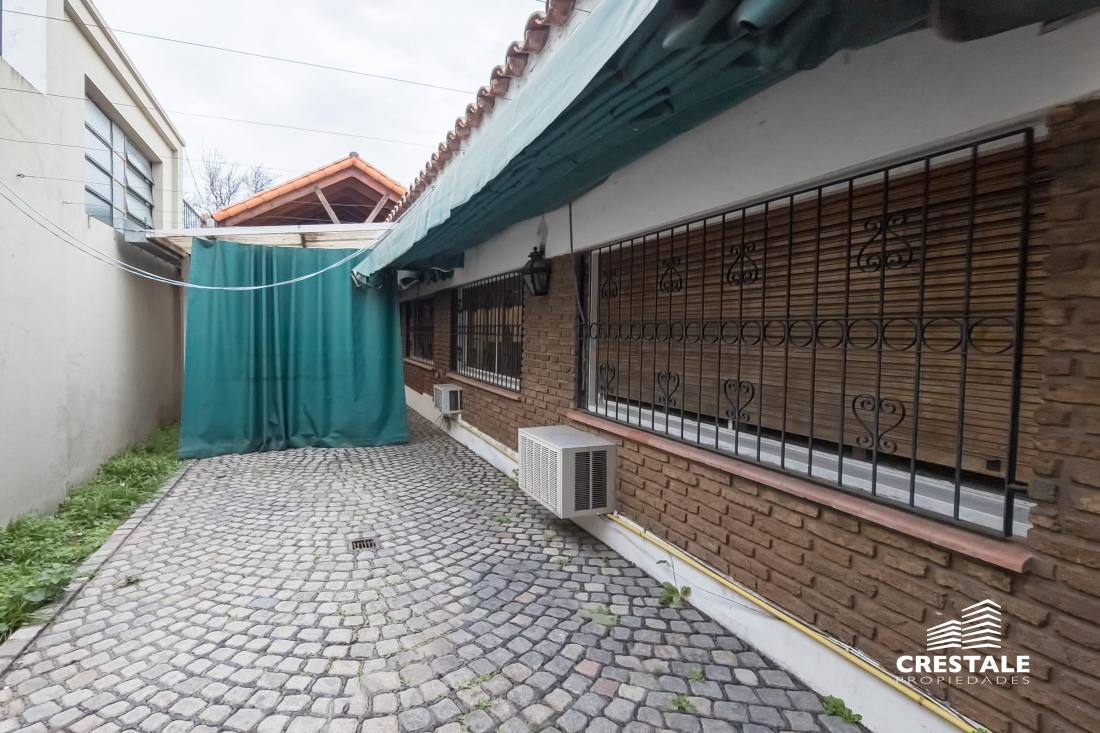 Casa 4 dormitorios en venta Morrison 7600, Rosario. CHO7213318 Crestale Propiedades