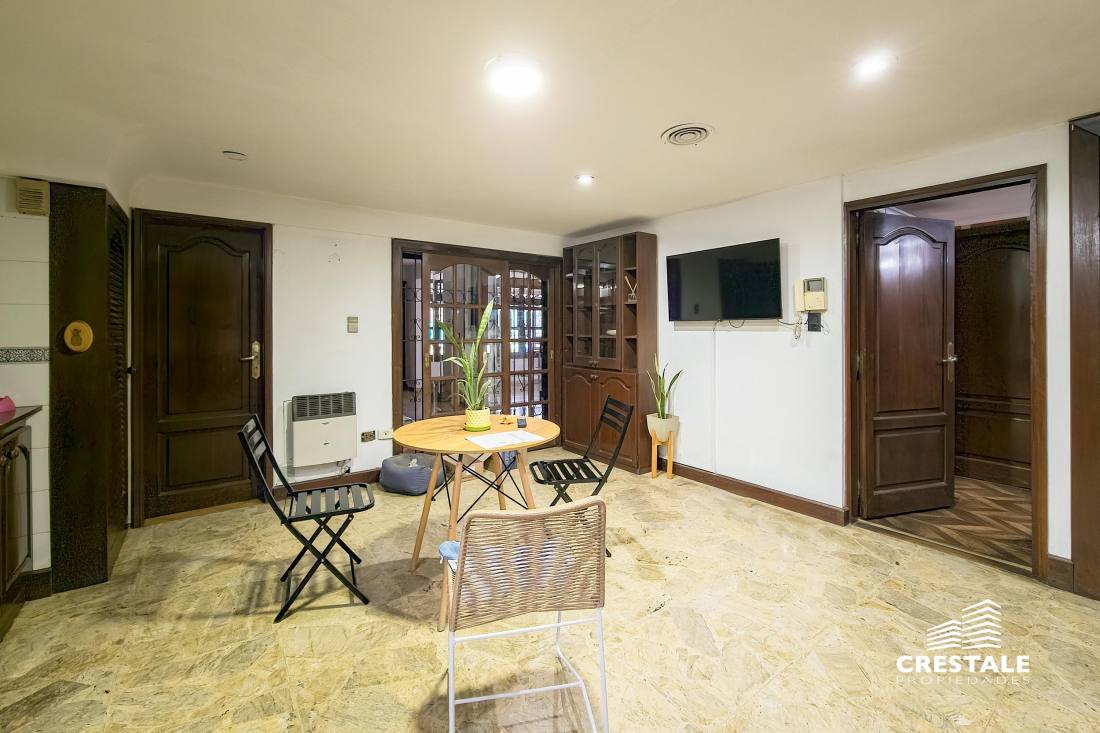 Casa 4 dormitorios en venta Morrison 7600, Rosario. CHO7213318 Crestale Propiedades