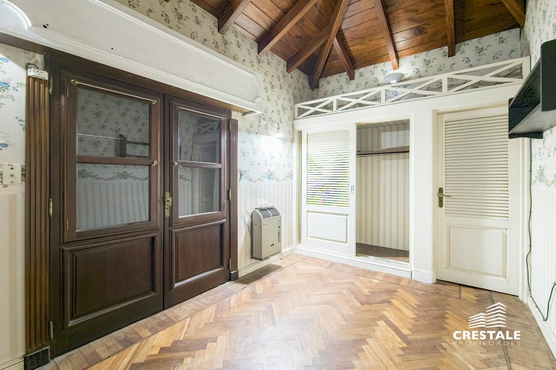 Casa 4 dormitorios en venta Morrison 7600, Rosario. CHO7213318 Crestale Propiedades