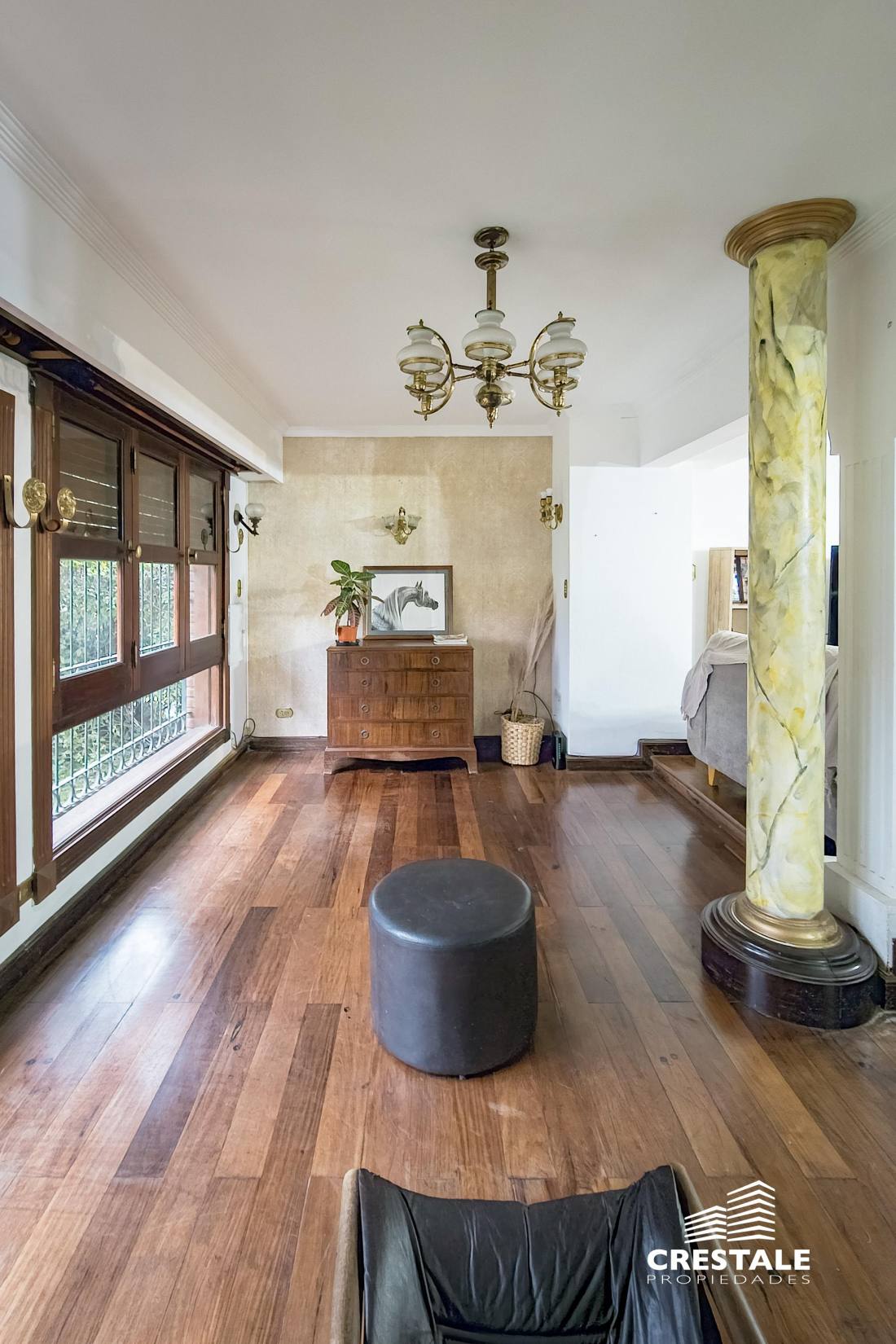 Casa 4 dormitorios en venta Morrison 7600, Rosario. CHO7213318 Crestale Propiedades