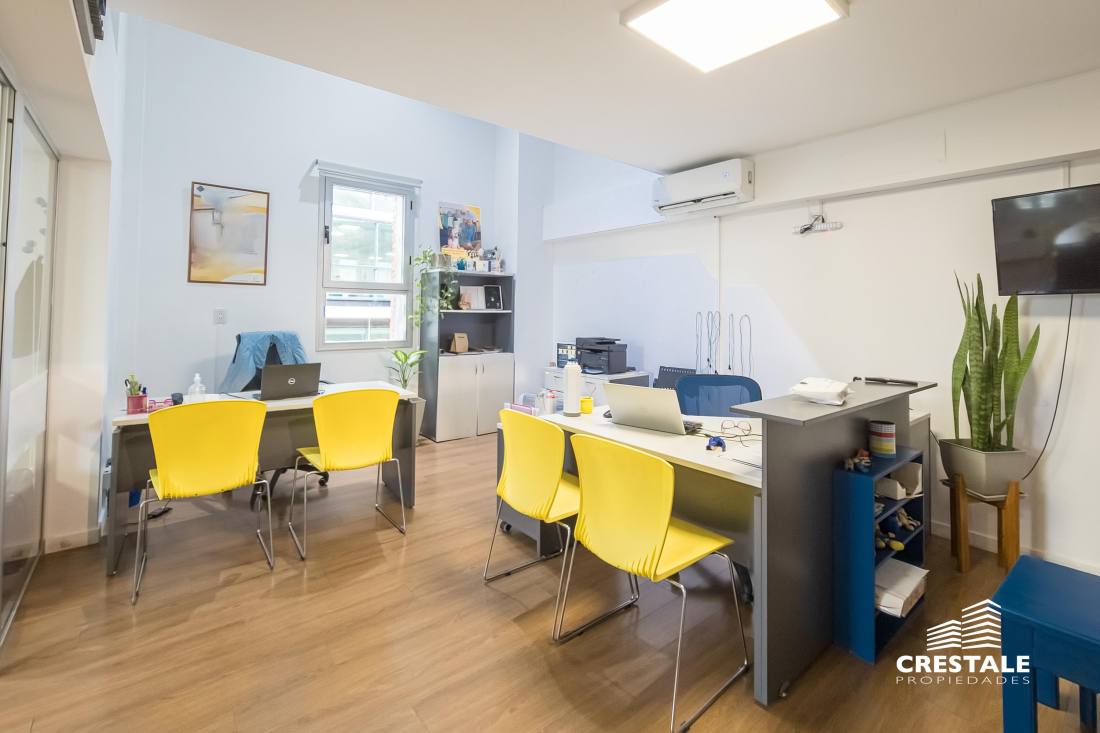Oficina en venta Dock Plaza Business Center - Ciudad Ribera, Rosario. COF7227307 Crestale Propiedades