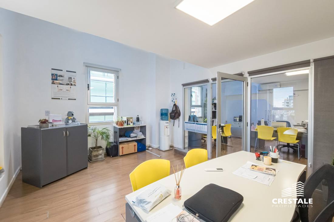 Oficina en venta Dock Plaza Business Center - Ciudad Ribera, Rosario. COF7227307 Crestale Propiedades