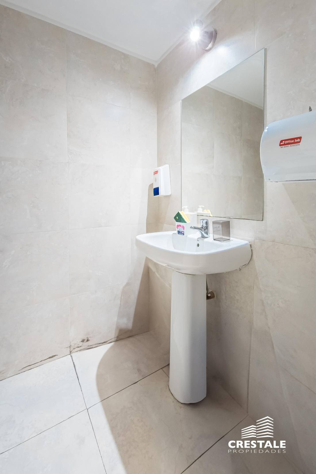 Oficina en venta Dock Plaza Business Center - Ciudad Ribera, Rosario. COF7227307 Crestale Propiedades