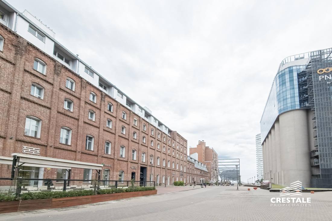 Oficina en venta Dock Plaza Business Center - Ciudad Ribera, Rosario. COF7227307 Crestale Propiedades