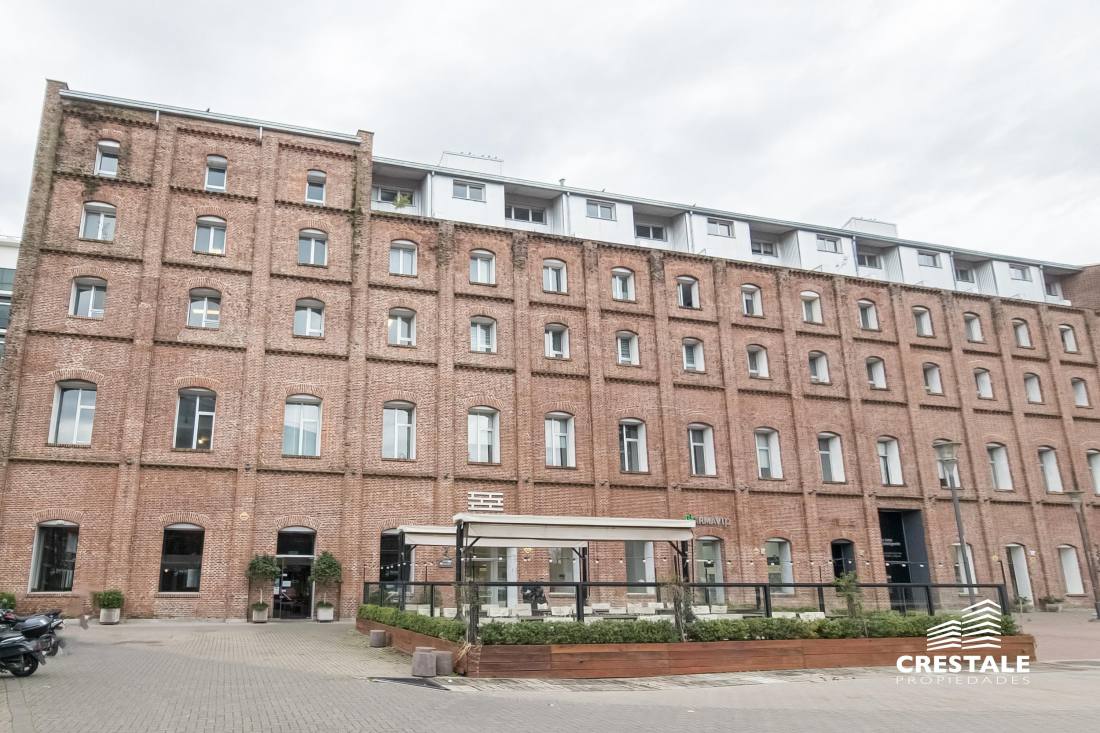 Oficina en venta Dock Plaza Business Center - Ciudad Ribera, Rosario. COF7227307 Crestale Propiedades