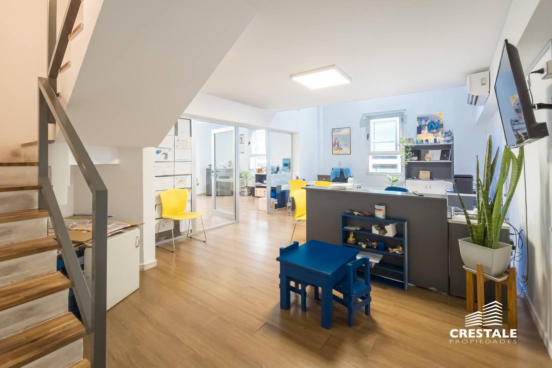 Oficina en venta Dock Plaza Business Center - Ciudad Ribera, Rosario. COF7227307 Crestale Propiedades