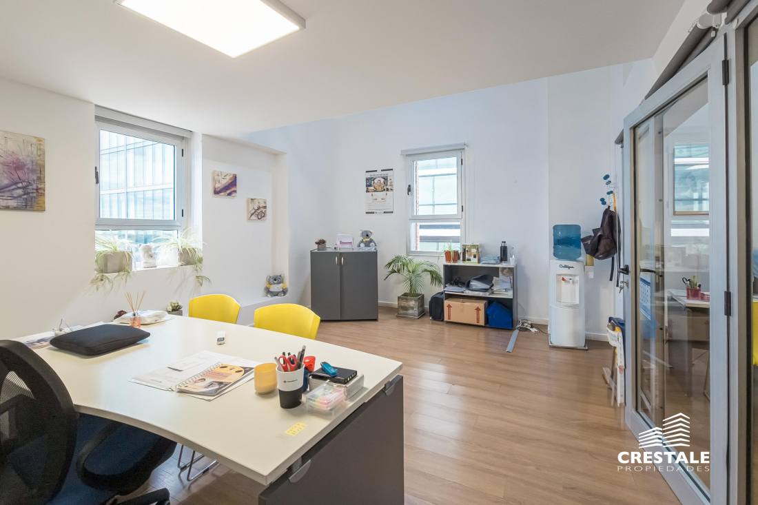 Oficina en venta Dock Plaza Business Center - Ciudad Ribera, Rosario. COF7227307 Crestale Propiedades