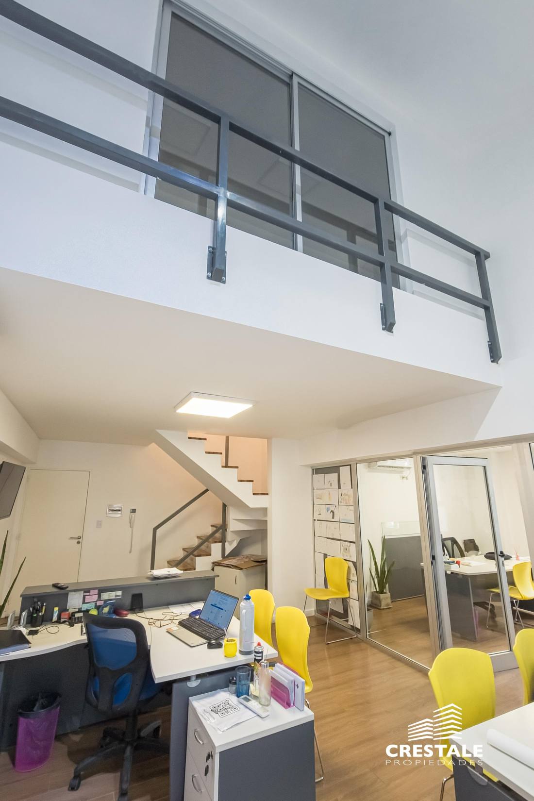 Oficina en venta Dock Plaza Business Center - Ciudad Ribera, Rosario. COF7227307 Crestale Propiedades