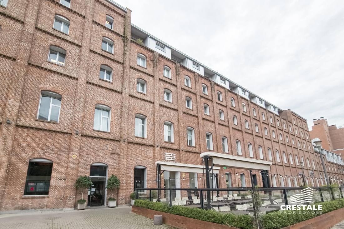 Oficina en venta Dock Plaza Business Center - Ciudad Ribera, Rosario. COF7227307 Crestale Propiedades