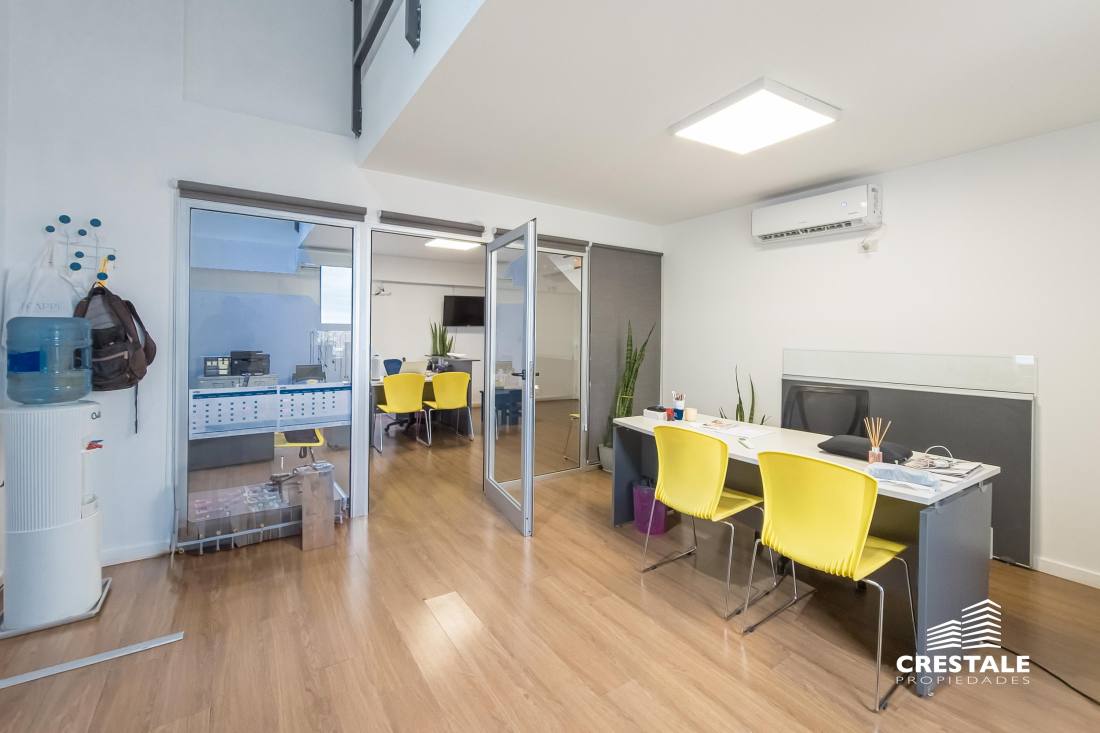 Oficina en venta Dock Plaza Business Center - Ciudad Ribera, Rosario. COF7227307 Crestale Propiedades