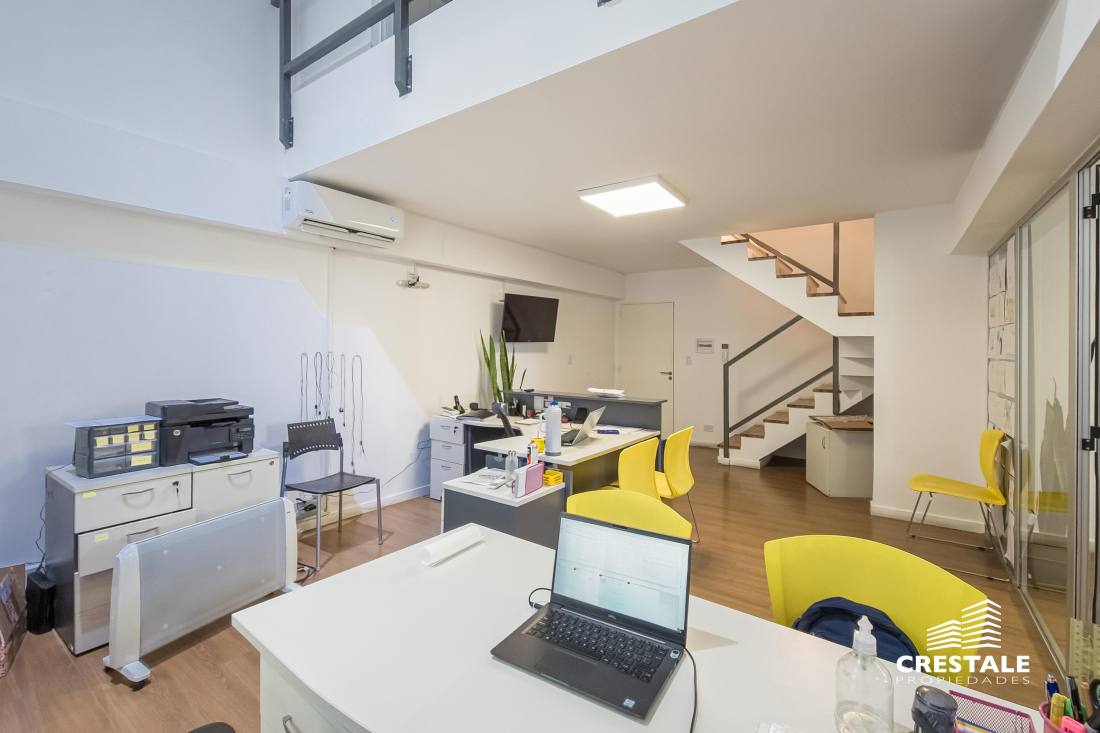 Oficina en venta Dock Plaza Business Center - Ciudad Ribera, Rosario. COF7227307 Crestale Propiedades