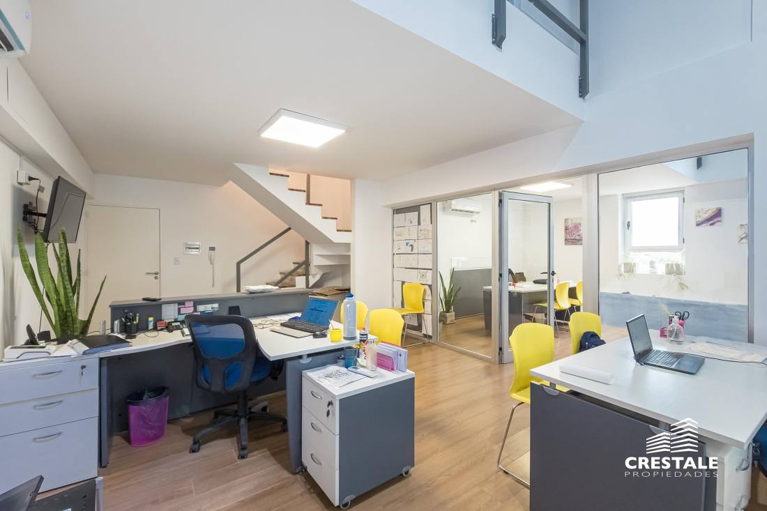 Oficina en venta Dock Plaza Business Center - Ciudad Ribera, Rosario. COF7227307 Crestale Propiedades