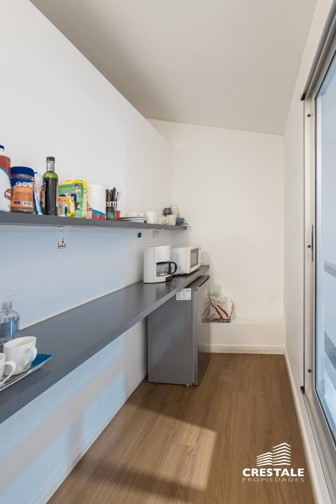 Oficina en venta Dock Plaza Business Center - Ciudad Ribera, Rosario. COF7227307 Crestale Propiedades