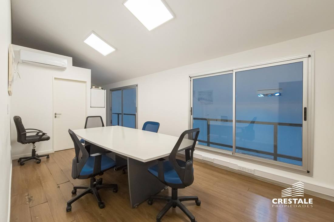 Oficina en venta Dock Plaza Business Center - Ciudad Ribera, Rosario. COF7227307 Crestale Propiedades