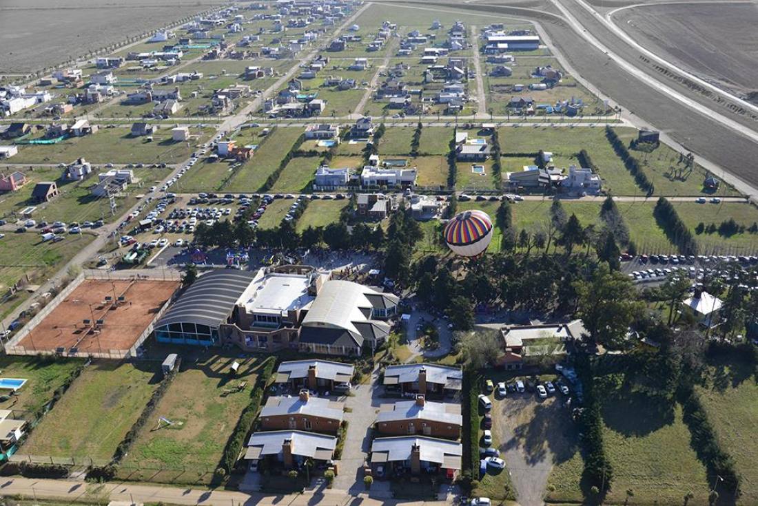 Terreno en venta Tierra De Sueños 2, Roldan. CBA65966 LA7263122 Crestale Propiedades