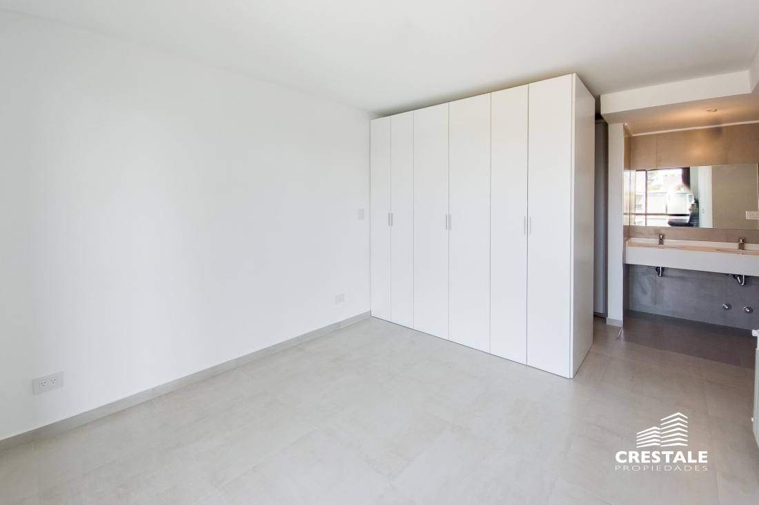 Departamento 3 dormitorios en venta Ayres De Fisherton, Rosario. CBU23543 AP5023516 Crestale Propiedades