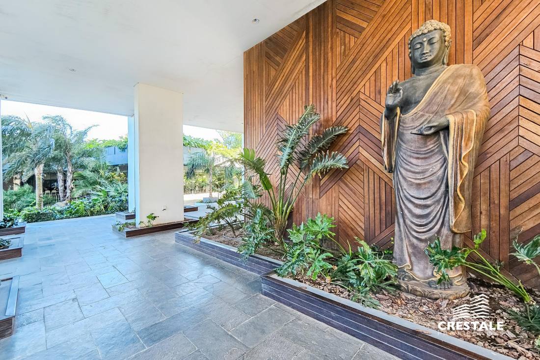 Departamento 1 dormitorio en venta Torre Arealis, Rosario. CAP3942516 Crestale Propiedades