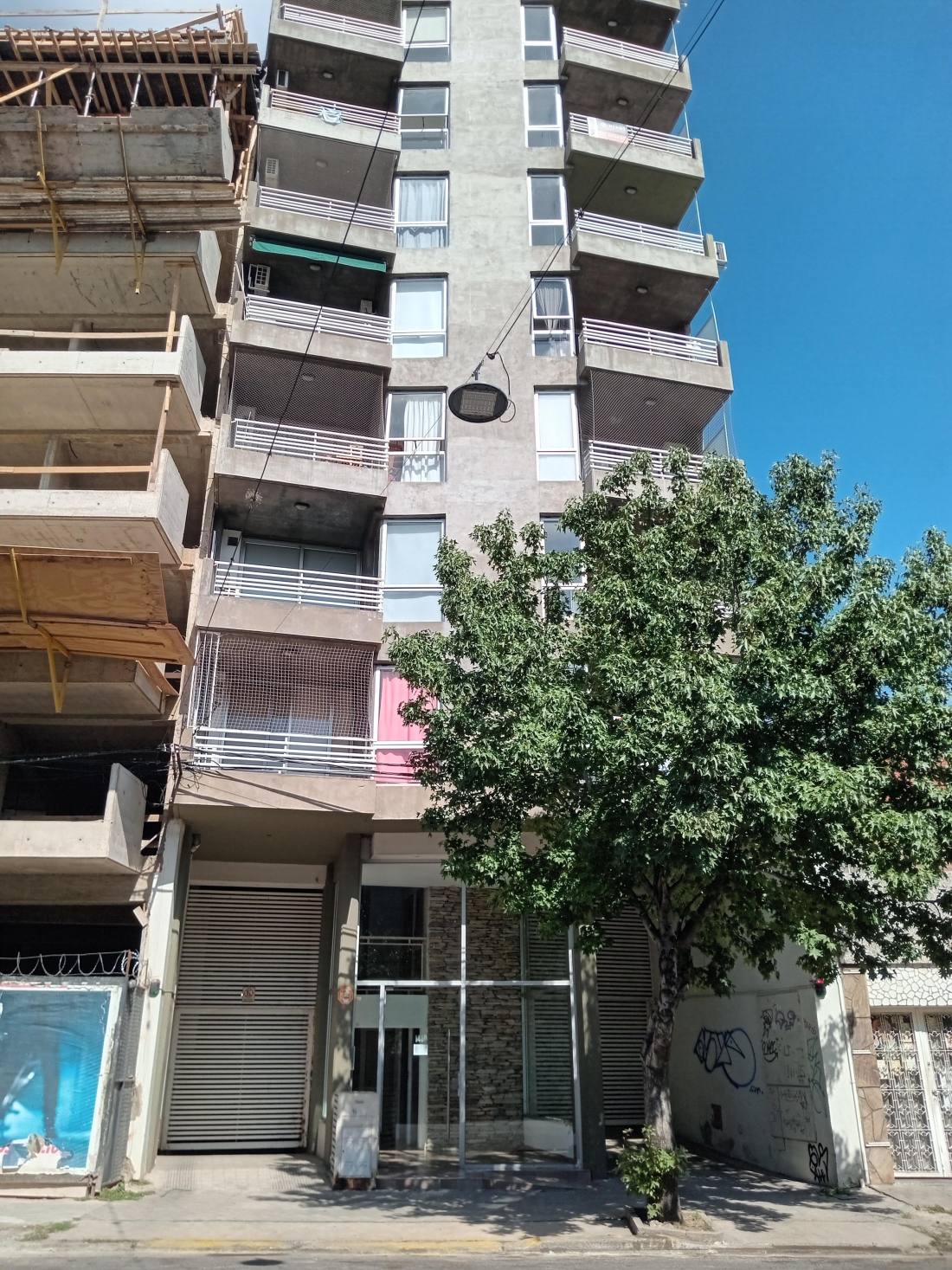 Cochera en venta Cafferata 1400, Rosario. CGA7295719 Crestale Propiedades