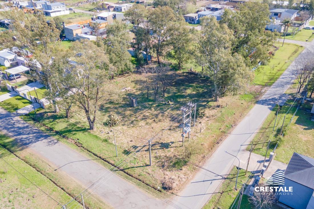 Terreno en venta 20 De Noviembre Y Sierra, Rosario. CLA7318678 Crestale Propiedades