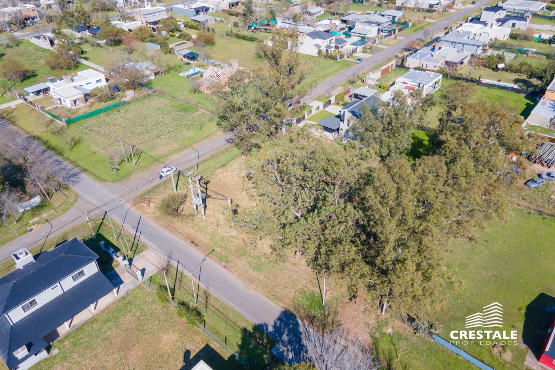 Terreno en venta 20 De Noviembre Y Sierra, Rosario. CLA7318678 Crestale Propiedades