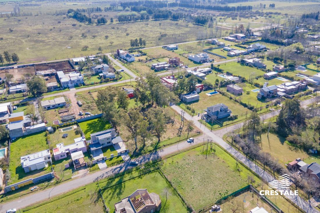 Terreno en venta 20 De Noviembre Y Sierra, Rosario. CLA7318678 Crestale Propiedades