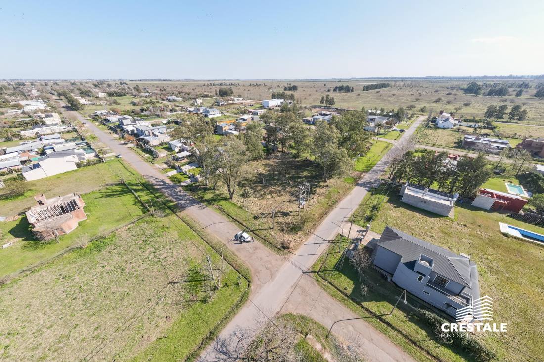 Terreno en venta 20 De Noviembre Y Sierra, Rosario. CLA7318678 Crestale Propiedades