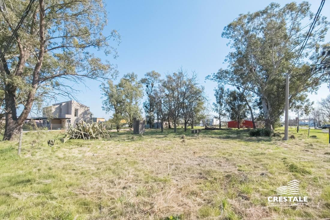 Terreno en venta 20 De Noviembre Y Sierra, Rosario. CLA7318678 Crestale Propiedades
