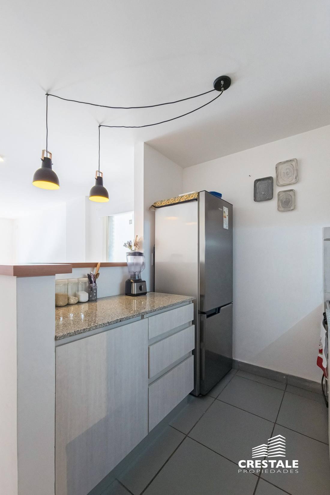 Departamento monoambiente en venta Paraguay Y Av. Pellegrini , Rosario. CBU7842 AP7326265 Crestale Propiedades