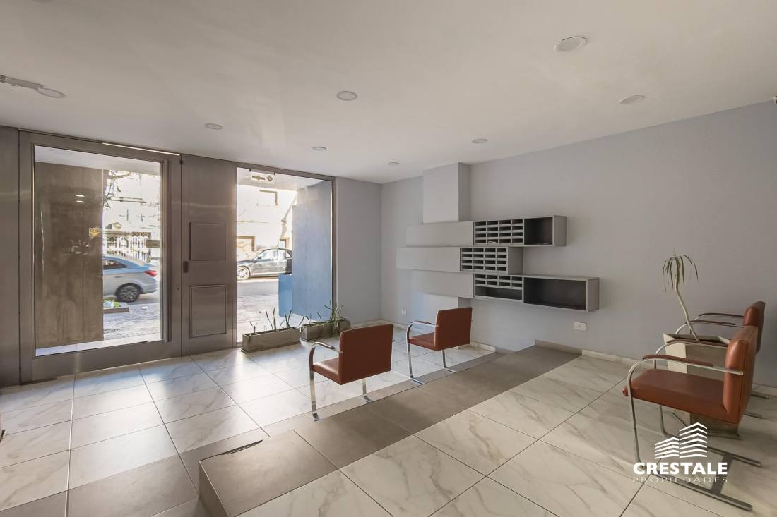 Departamento monoambiente en venta Paraguay Y Av. Pellegrini , Rosario. CBU7842 AP7326265 Crestale Propiedades