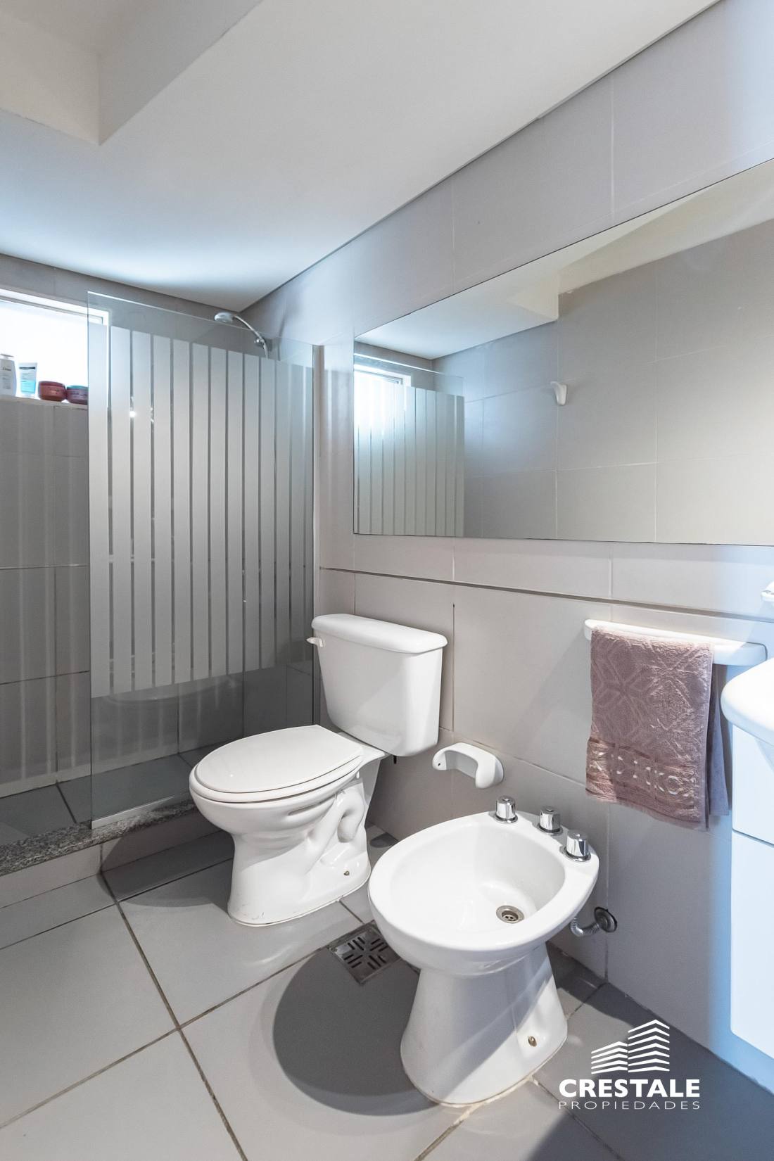 Departamento monoambiente en venta Paraguay Y Av. Pellegrini , Rosario. CBU7842 AP7326265 Crestale Propiedades