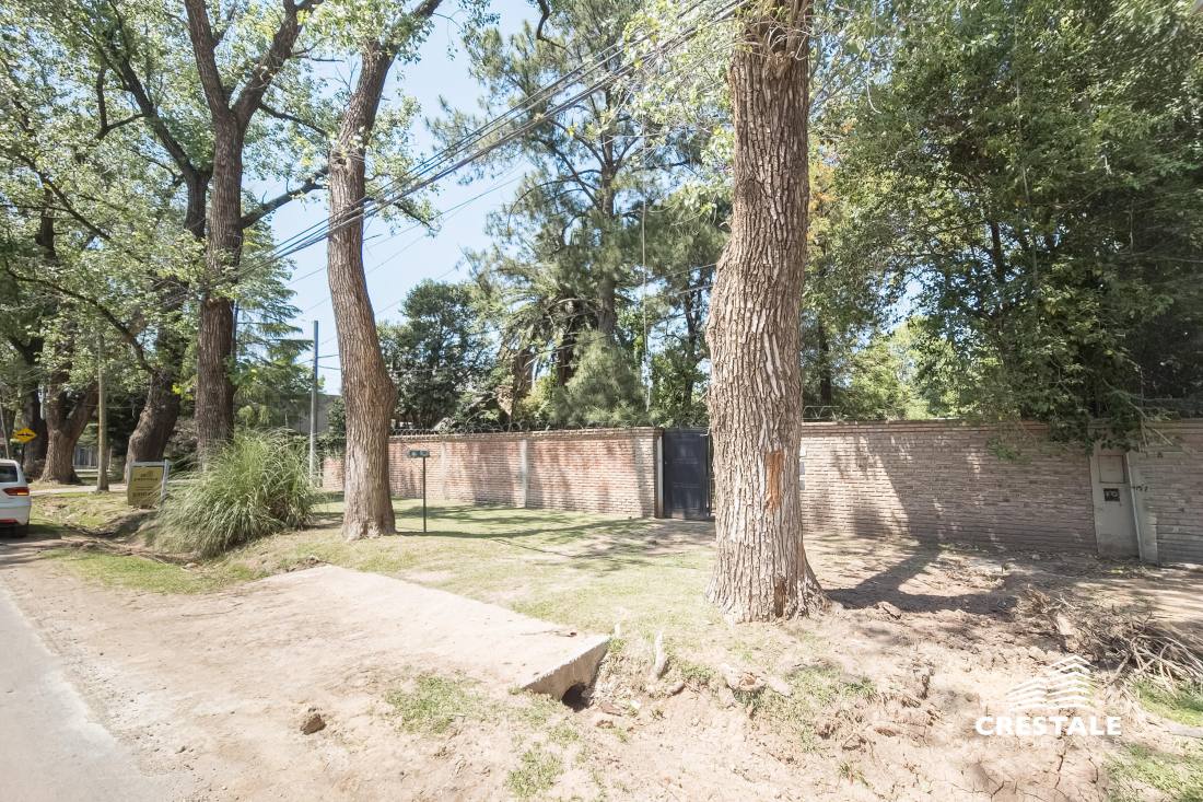 Terreno en venta Juan Jose Paso Y Maradona, Rosario. CLA7336972 Crestale Propiedades