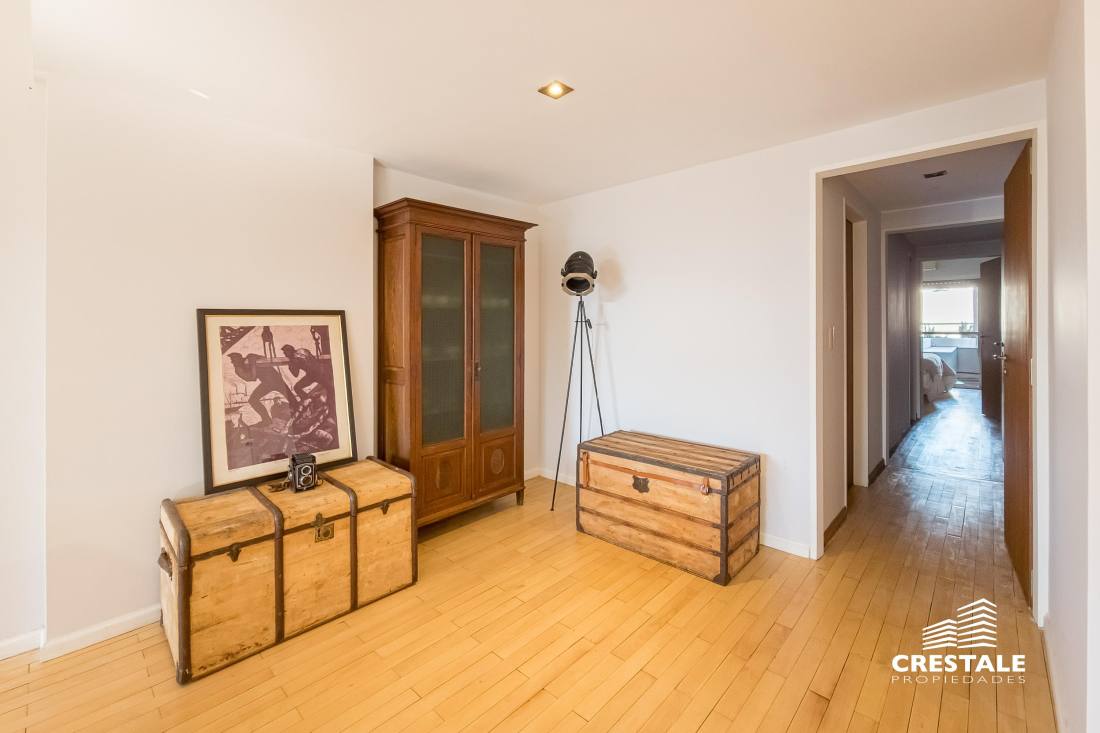 Departamento 3 dormitorios en venta Callao Y Salta, Rosario. CAP7356487 Crestale Propiedades