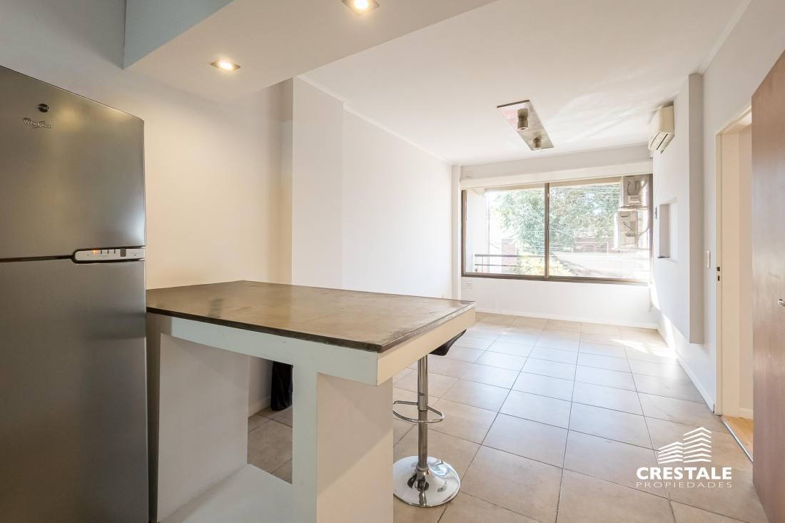 Departamento 3 dormitorios en venta Callao Y Salta, Rosario. CAP7356487 Crestale Propiedades