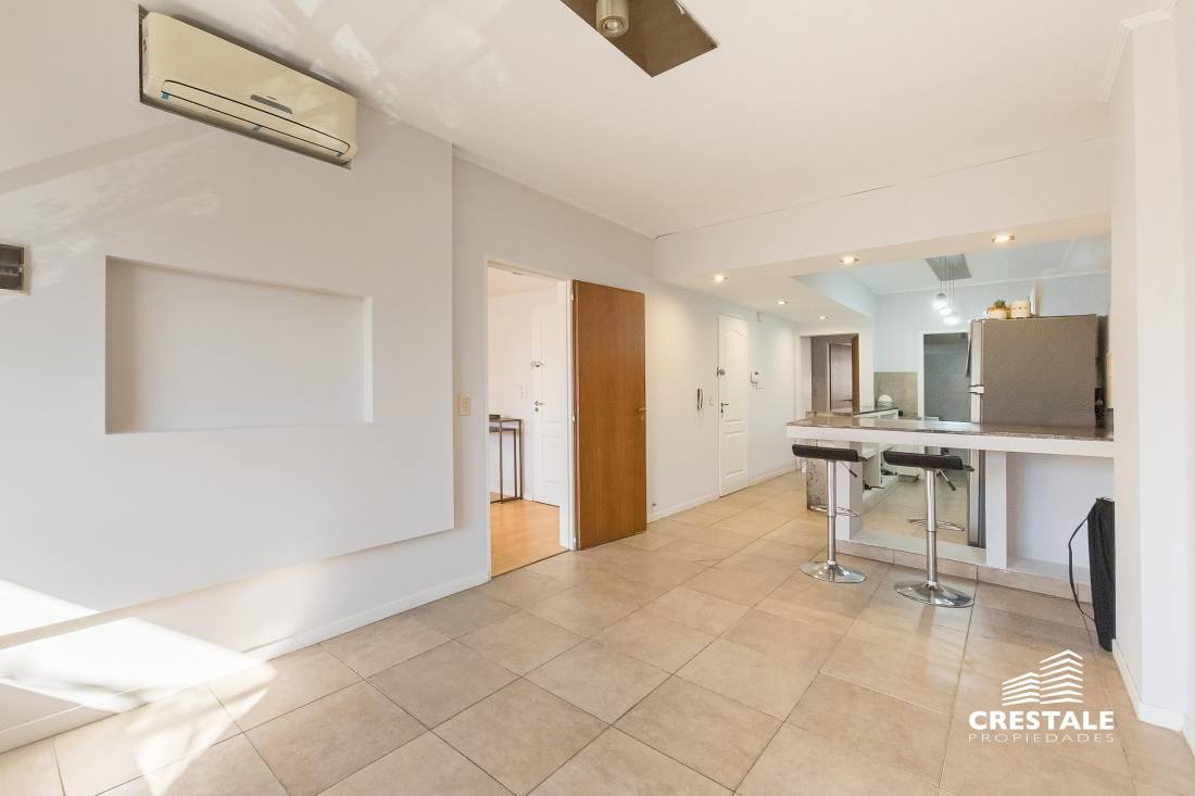 Departamento 3 dormitorios en venta Callao Y Salta, Rosario. CAP7356487 Crestale Propiedades