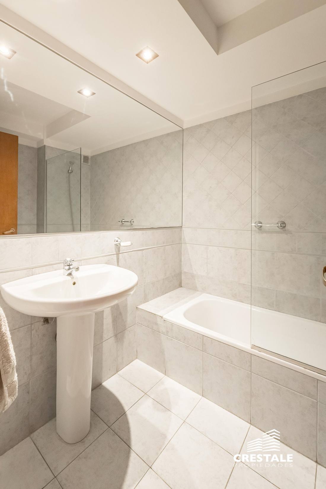 Departamento 3 dormitorios en venta Callao Y Salta, Rosario. CAP7356487 Crestale Propiedades