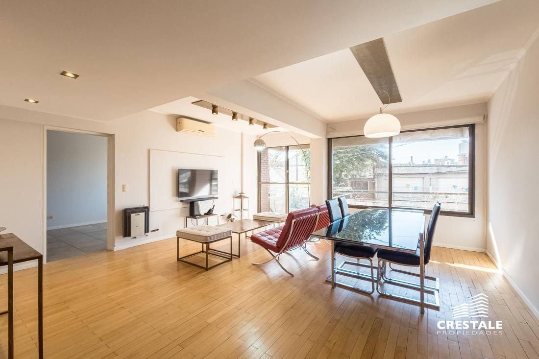 Departamento 3 dormitorios en venta Callao Y Salta, Rosario. CAP7356487 Crestale Propiedades