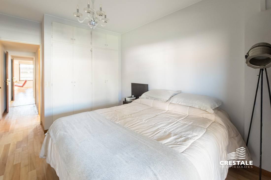 Departamento 3 dormitorios en venta Callao Y Salta, Rosario. CAP7356487 Crestale Propiedades