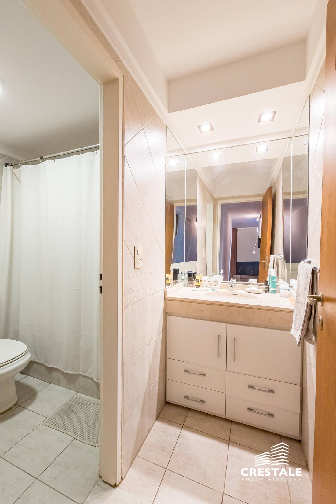 Departamento 3 dormitorios en venta Callao Y Salta, Rosario. CAP7356487 Crestale Propiedades