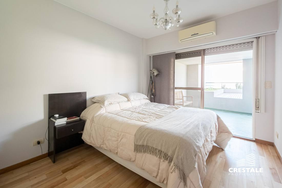 Departamento 3 dormitorios en venta Callao Y Salta, Rosario. CAP7356487 Crestale Propiedades