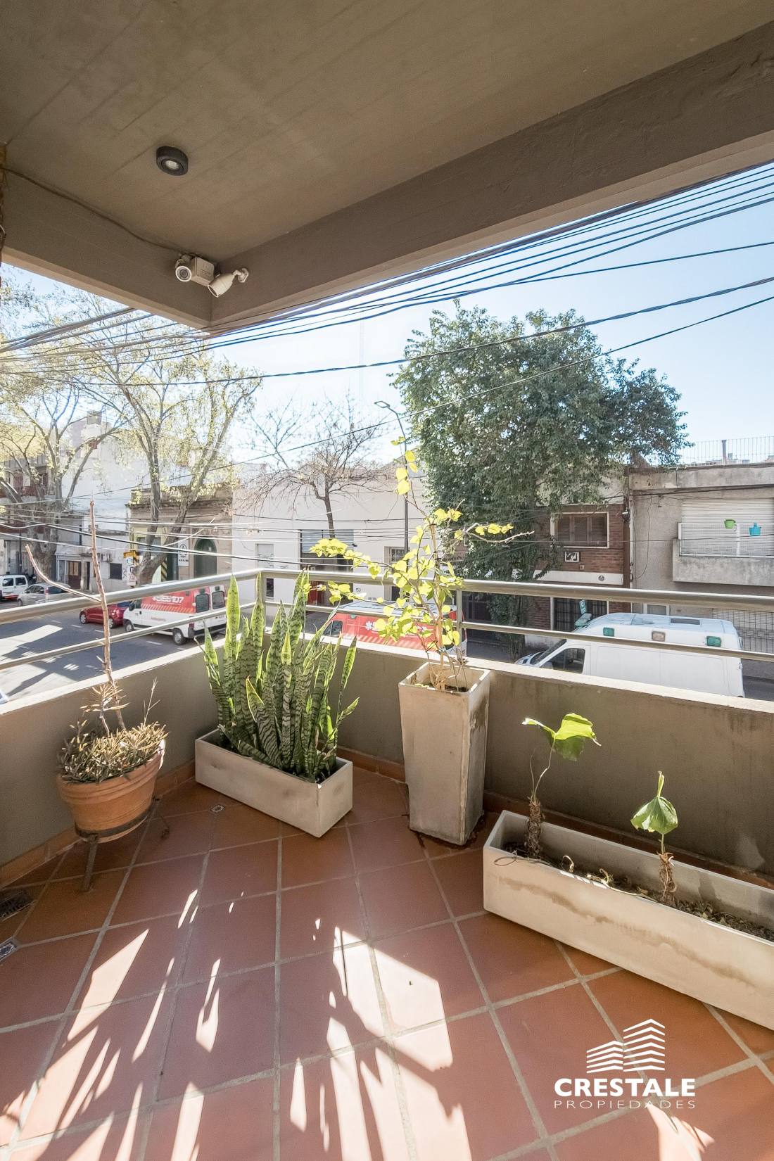 Departamento 3 dormitorios en venta Callao Y Salta, Rosario. CAP7356487 Crestale Propiedades