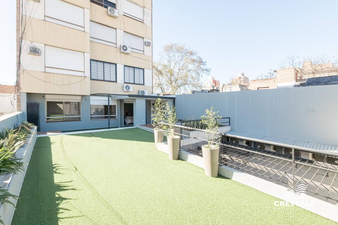 Departamento 3 dormitorios en venta Callao Y Salta, Rosario. CAP7356487 Crestale Propiedades