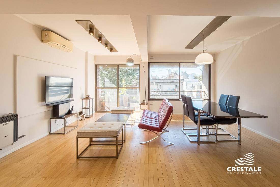 Departamento 3 dormitorios en venta Callao Y Salta, Rosario. CAP7356487 Crestale Propiedades