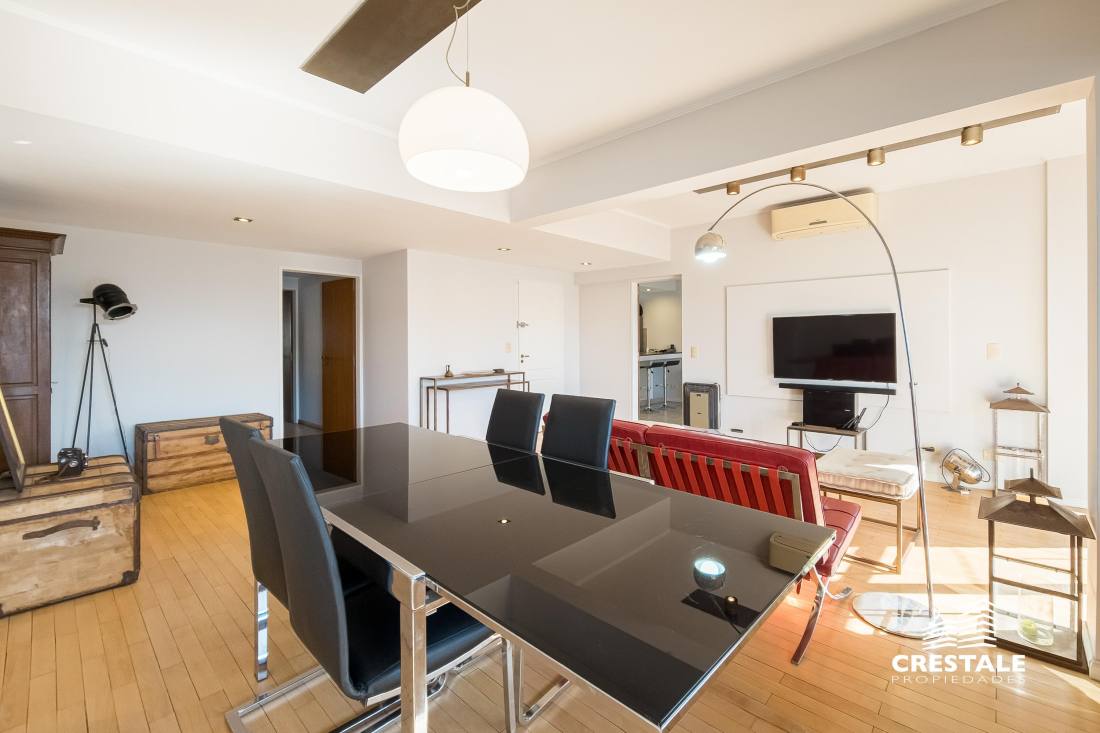 Departamento 3 dormitorios en venta Callao Y Salta, Rosario. CAP7356487 Crestale Propiedades