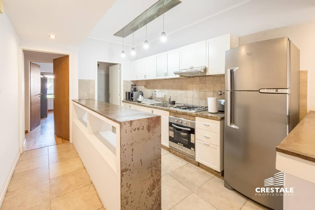 Departamento 3 dormitorios en venta Callao Y Salta, Rosario. CAP7356487 Crestale Propiedades