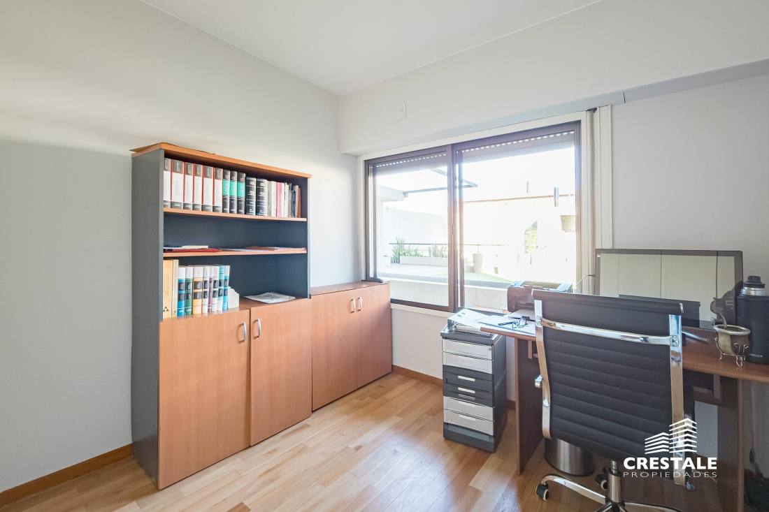 Departamento 3 dormitorios en venta Callao Y Salta, Rosario. CAP7356487 Crestale Propiedades